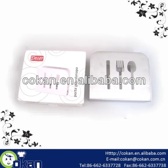 Stainless Steel Tissue Holder,Tissue Rack CK-N001