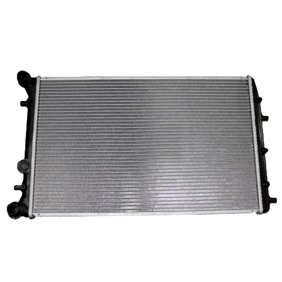 Car Radiators OEM 6Q0121253Q for VW POLO Saloon