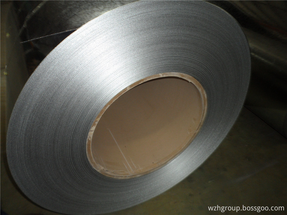 GI Steel Coil with Z90