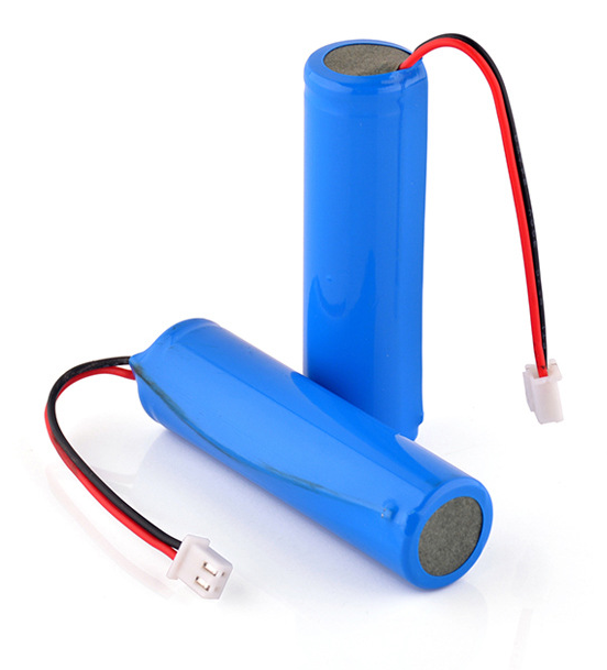 Tipos de baterías Iones de litio 3.7v 2800mAh (18650c1)