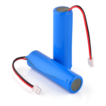 Types de batterie Lithium Ion 3.7v 2800mAh (18650c1)