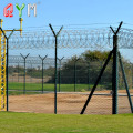 Anti-Climb-Gefängnis-Flughafen-Sicherheitszaunpanel