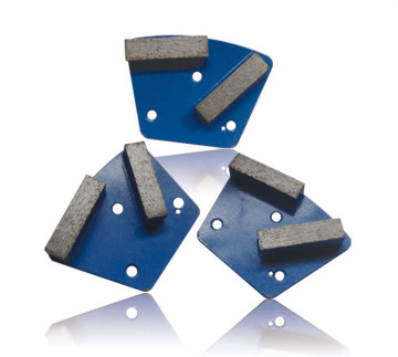 Diamond Grinding Block Frankfurt