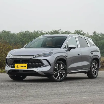 BYD Song L DM 2026 DM-i 200KM