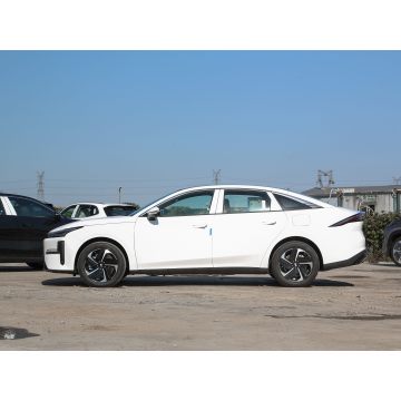 2023 Geely Galaxy L6 Hybrid 125km Starship