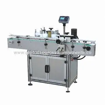 Automatic multifunction labeling sticking machine