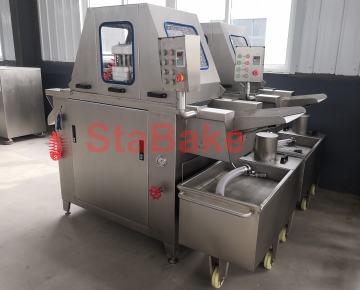 Gold Supplier Saline Injection Machine for Meat and Chicken