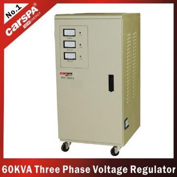 Motor Type Three-Phase Automatic Voltage Stabilizer 60KVA