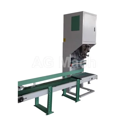 Hot Selling Wood Pellet Packing Machine for Fertilizer, Agro, and Chemical Applications