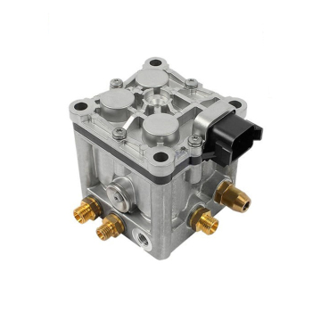 OE Member EGR Valve Block 2021087 لـ Scana