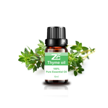 Natural Plant Thyme Essential Oil for Food Additives