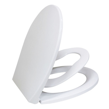Plastic Soft Close Silent Home Toilet Seat