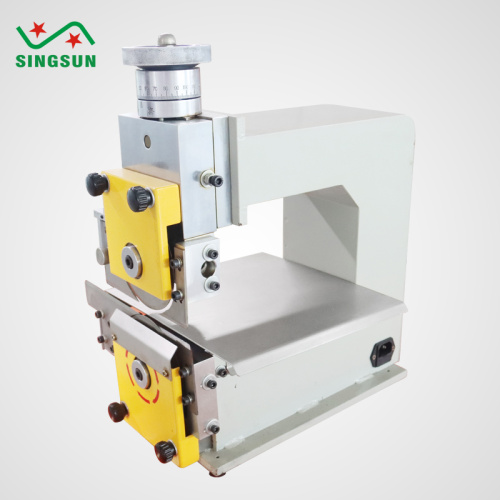 Automatic CNC V-CUT machine