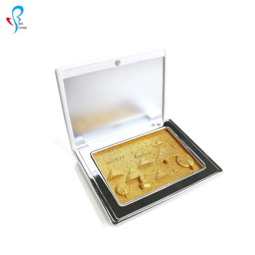 Private Label Trending 30-Color Matte and Pearlescent Eyeshadow Palette Factory