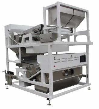 Metak Intelligence CCD Ore Optical Color Sorter Machine