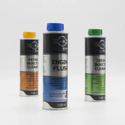 52mm 65mm empty fuel treasure additive tin cans