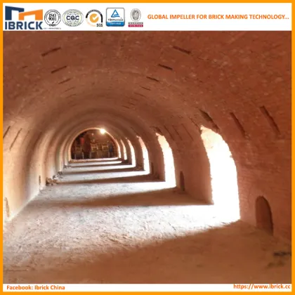 clay brick hoffman kiln