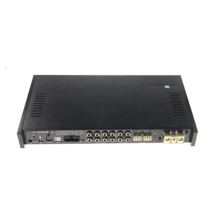 Monoblock 4 Channel Car Amplifier Class A/B TDA7850 for Competition Audio