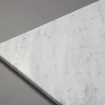 Samistone Marble Bianco Carrara White Stone Tiles Price
