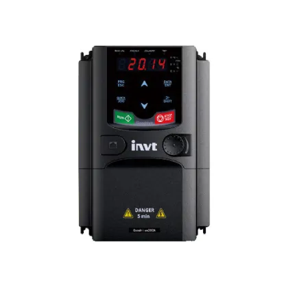 Commercial Hotel Laundry Washing Machine Inverter - INVT 0.75KW-18.5KW Frequency Converter