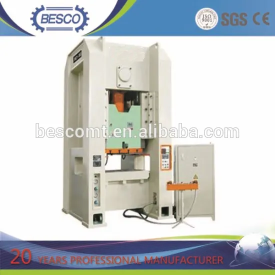 close type gear press for auto parts (JS31)