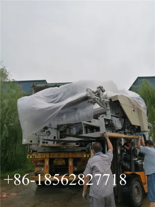 New Tech Cloth Making Air Jet Loom Weaving Machine for Sale