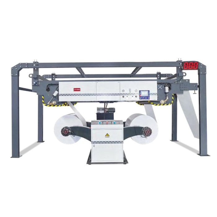 Гидравлическая бумага без вала, разматывающая сплайсинг