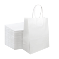 Papel Kraft branco ecológico