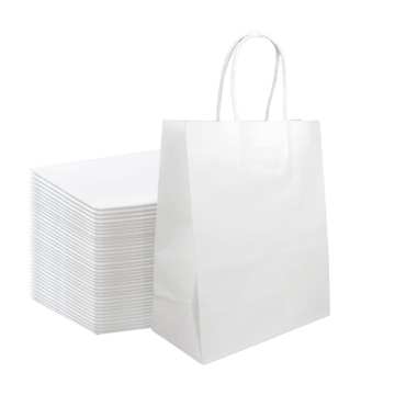 Papel Kraft branco ecológico