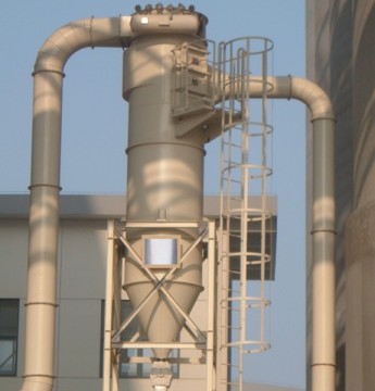 ATEX Rated Industrial Dust Collection System
