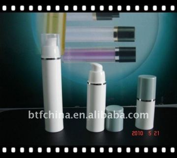 airless pump bottle