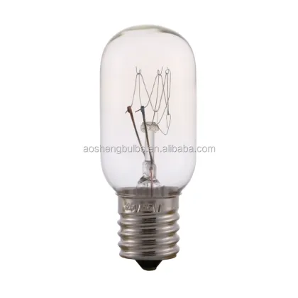 T22 Incandescent Lamp: Oven, Microwave, and Sewing Machine Bulbs