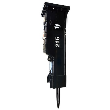 EDT215 Silenced Type Hydraulic Breaker for JCB Excavator