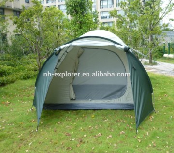 Camping tent for 4-person / big dome tent