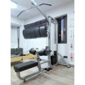 Çift Fonksiyon Pimi Yüklü Lat Pulldown Sıra Makinesi