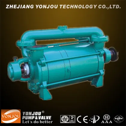 Sk Water Ring Vacuum Pump--- Liquid Ring Vacuum Pump