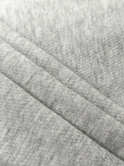 cotton poly knit fabric