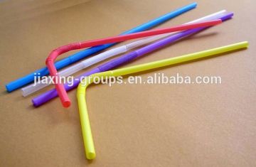 Non-toxic available various design colorful plastic straws,available in variosu color,Oem orders are welcome