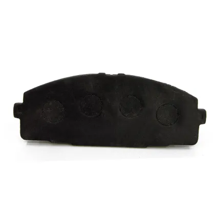 High Quality TAIHUA Brake Pads - D1434 Front Disc Brake Pad from Chinese Factory