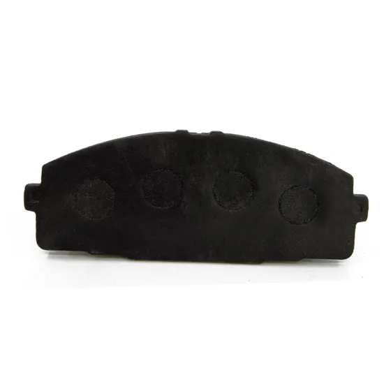 High Quality TAIHUA Brake Pads - D1434 Front Disc Brake Pad from Chinese Factory