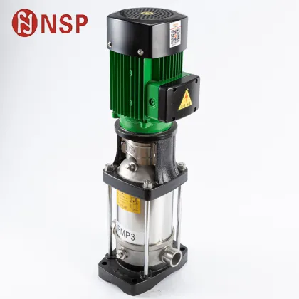 Nuosai Vertical Centrifugal Water Pump