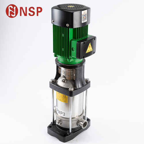 Nuosai Vertical Centrifugal Water Pump