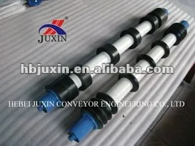 Cement Industry Nylon Roller Idler