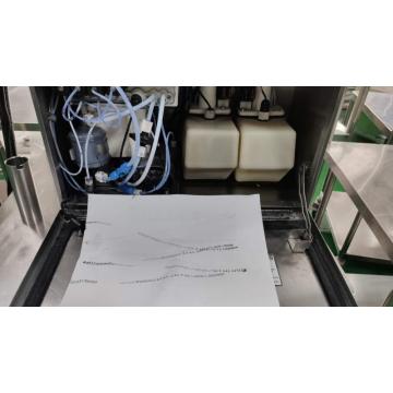 सेकेंड-हैंड वीडियोजेट 43S इंकजेट प्रिंटर