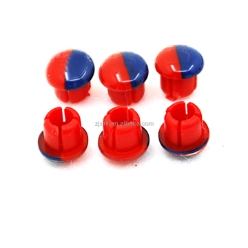 X12302 Plastic Faucet Accessories with Red & Blue Water Indicators