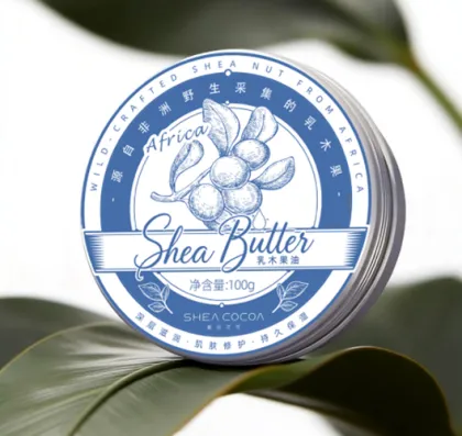 Nourishing shea butter 100g