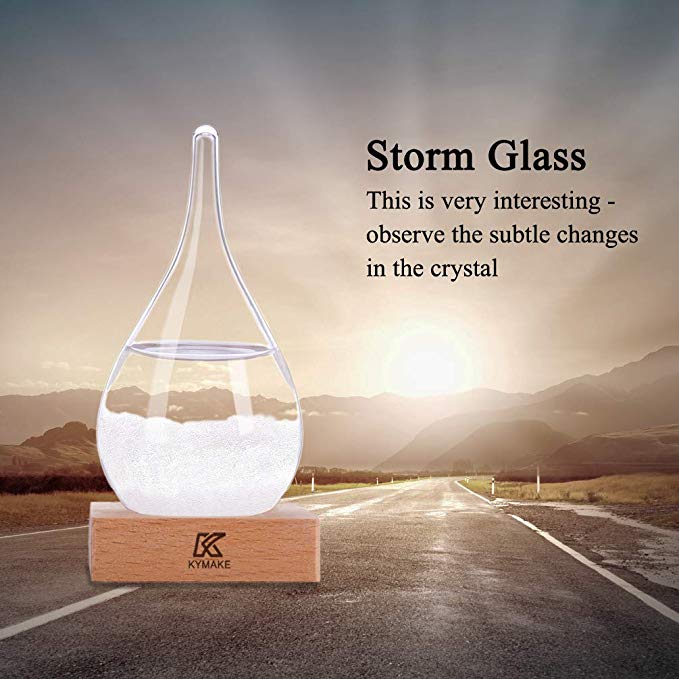 ガラス嵐 glass storm