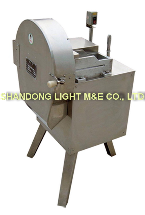 Fruits Vegetables Slicing Cutting Dicing Machine