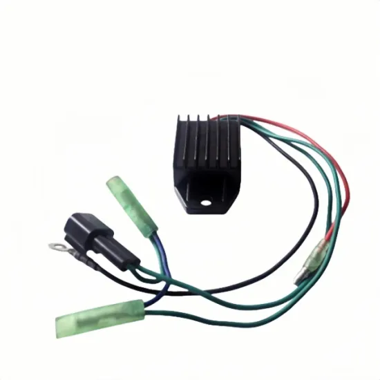Yamaha 40-70Hp Outboard Motor Rectifier Regulator 2000-2017 6H2-81960-10