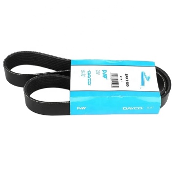 8PK1155 Excavator Engine Fan Belt for Hitachi ZAX230-3 & ZAX240-3
